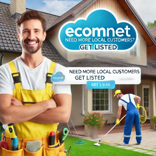 Residential "Business Listings" at your door steps...