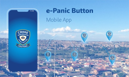 e-Government rolls out ePanic Button to Gauteng Citizens
