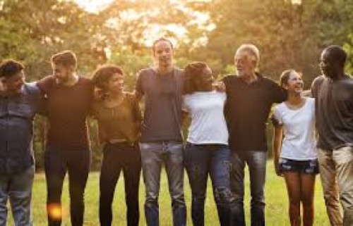 What are the benefits of a united residential community