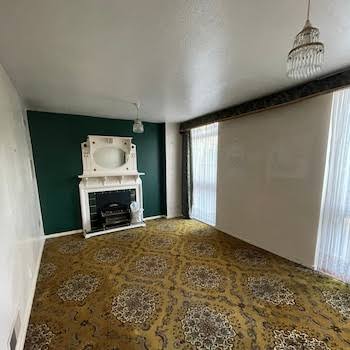 Back Room Available